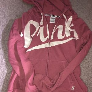 PINK hoodie